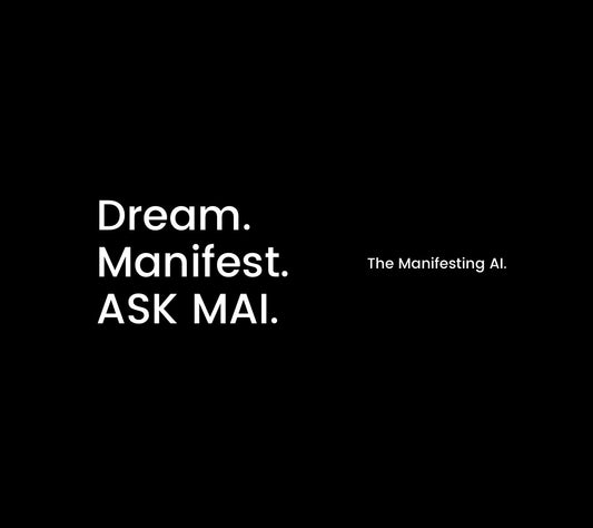 Meet MAI, The Revolutionary Manifestation AI That’s Changing the Game