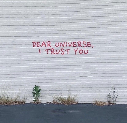 How to Manifest Abundance in a World of Uncertainty: The Power of Trusting the Universe