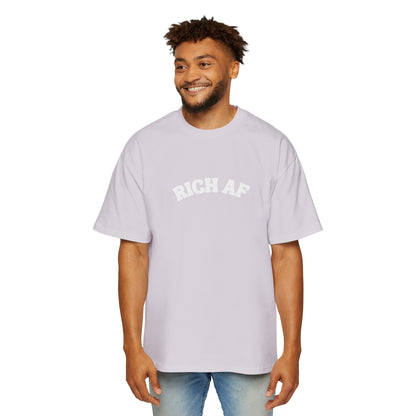 RICH AF Oversized Tee