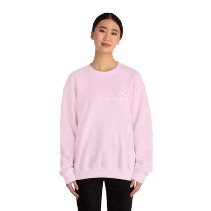 Self-Love Enthusiast Crewneck