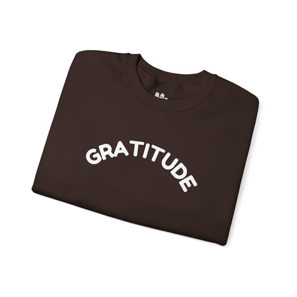 Gratitude Crewneck