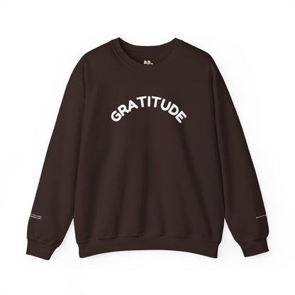 Gratitude Crewneck