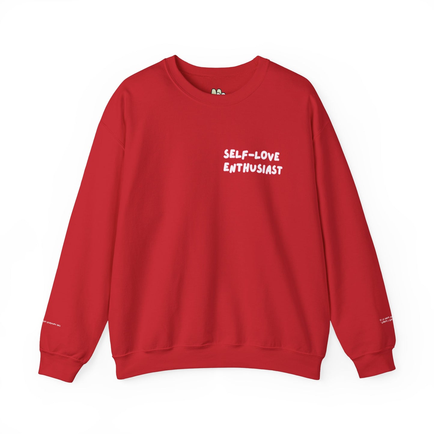 Self-Love Enthusiast Crewneck