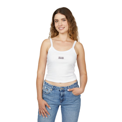 Self Love Cropped Tank