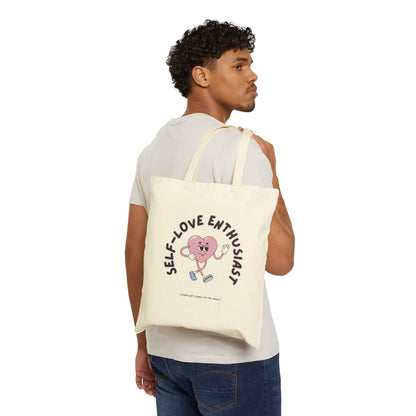 Self Love Enthusiast Tote