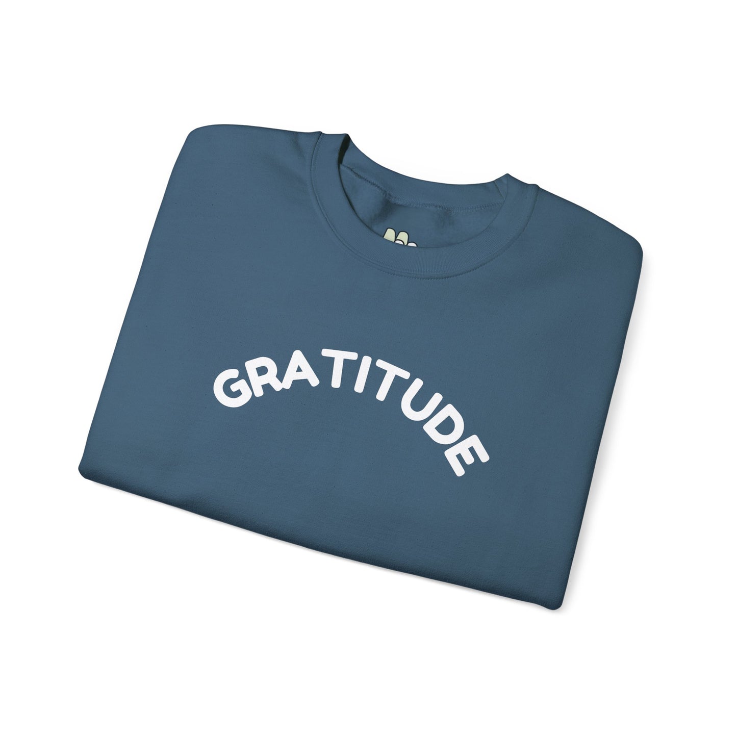 Gratitude Crewneck