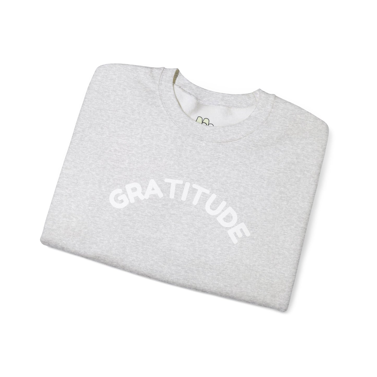 Gratitude Crewneck