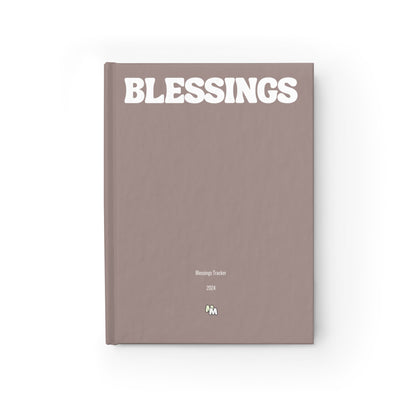 Blessings Tracker