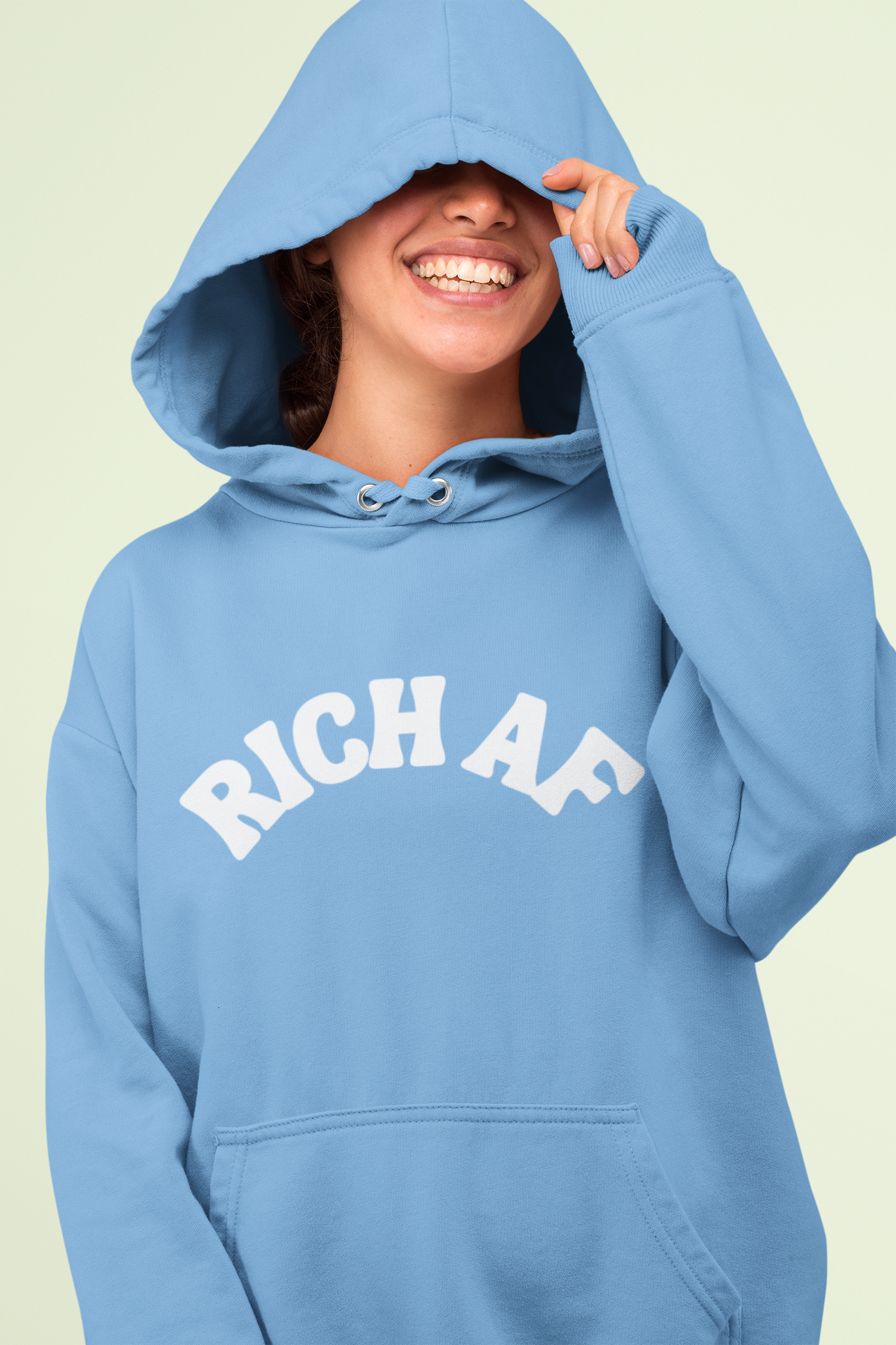 RICH AF Hoodie