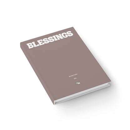 Blessings Tracker