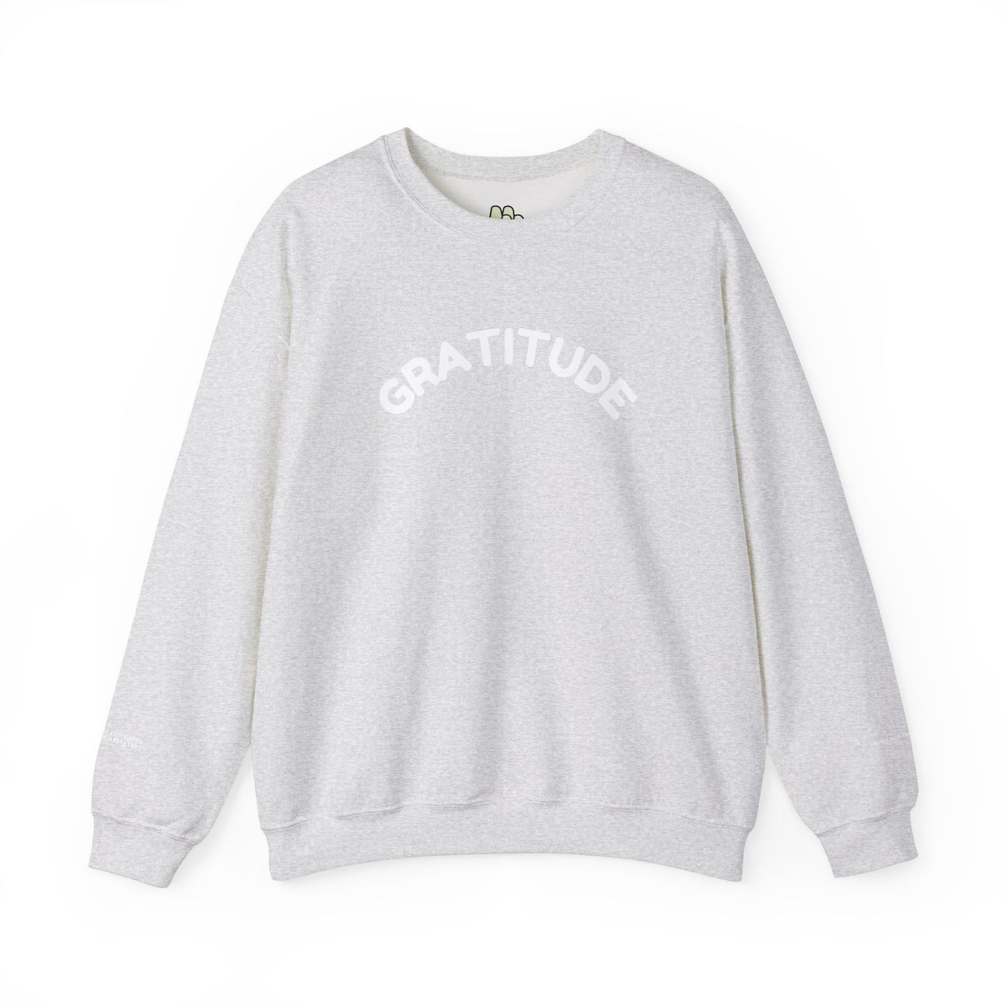 Gratitude Crewneck