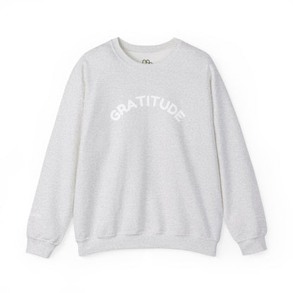 Gratitude Crewneck