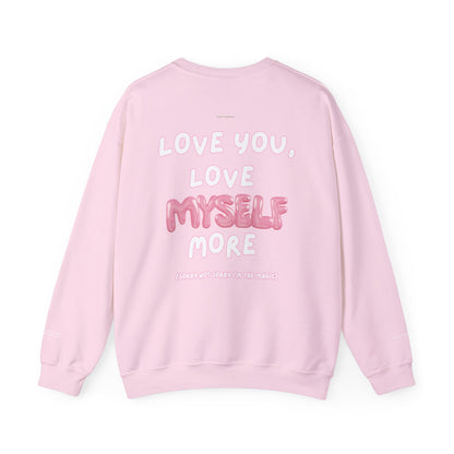 Self-Love Enthusiast Crewneck