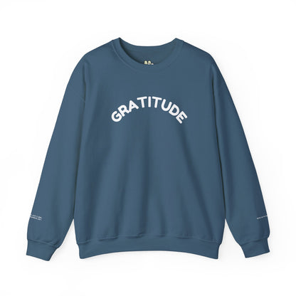 Gratitude Crewneck