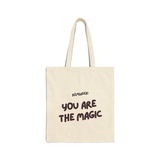 Reminder Tote Bag