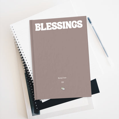 Blessings Tracker