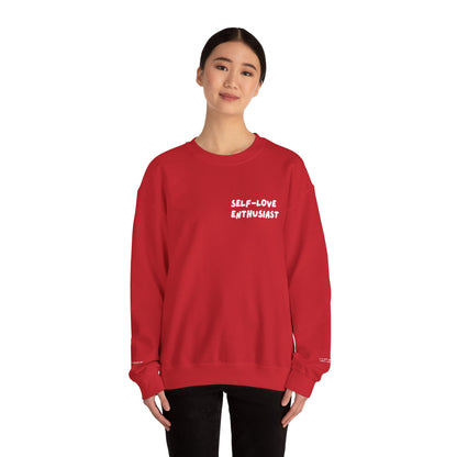 Self-Love Enthusiast Crewneck