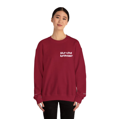 Self-Love Enthusiast Crewneck