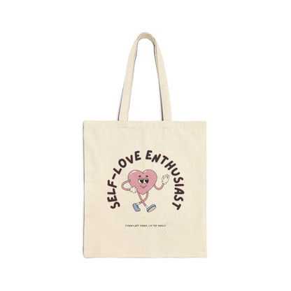 Self Love Enthusiast Tote